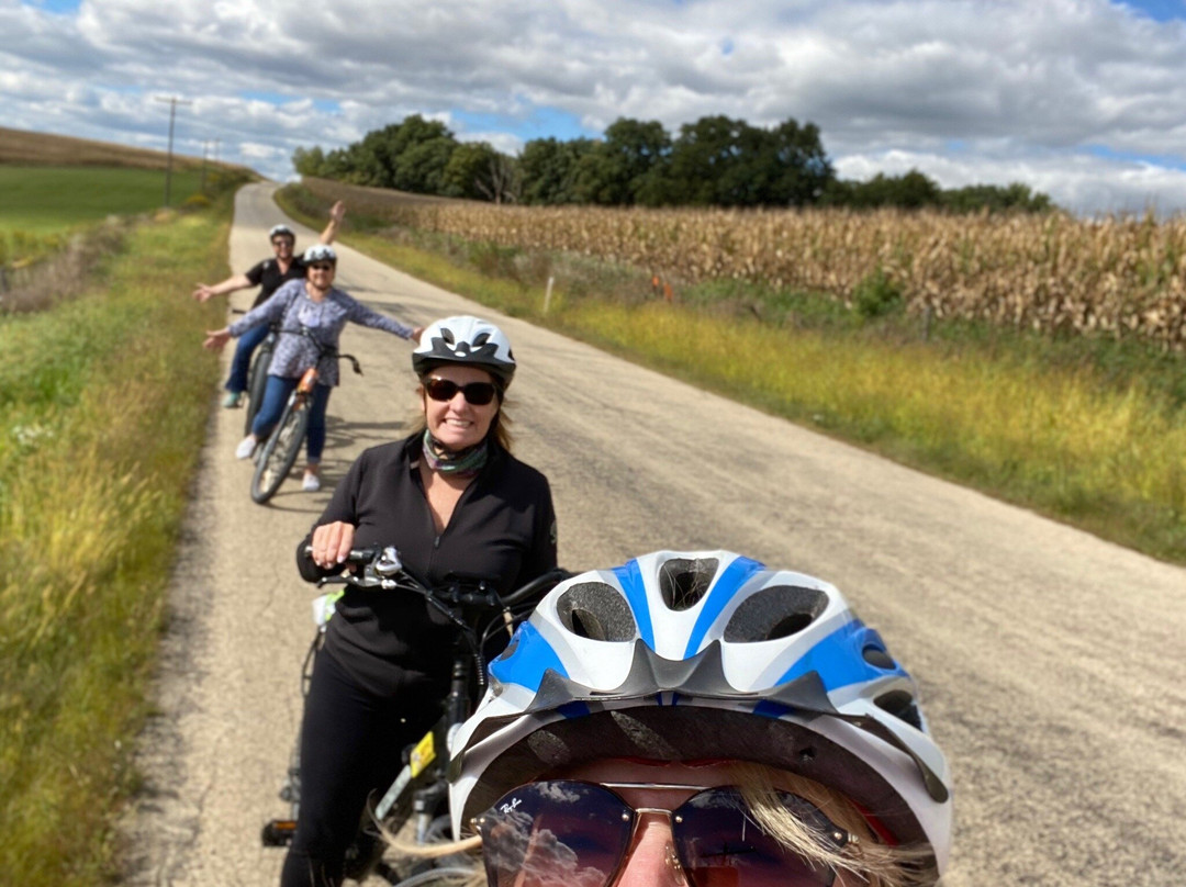 Galena Cellars Vineyard-加利纳必去景点