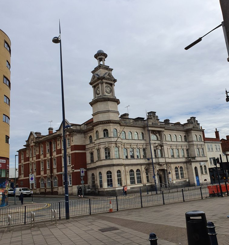 Digbeth Police Station景点图片