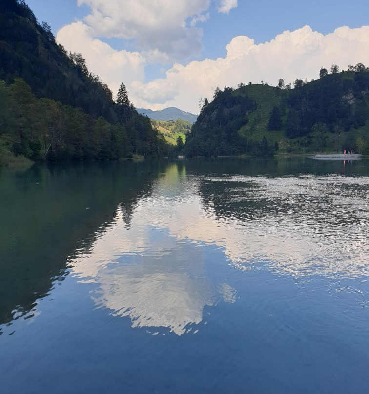 Klammsee-卡普润必去景点