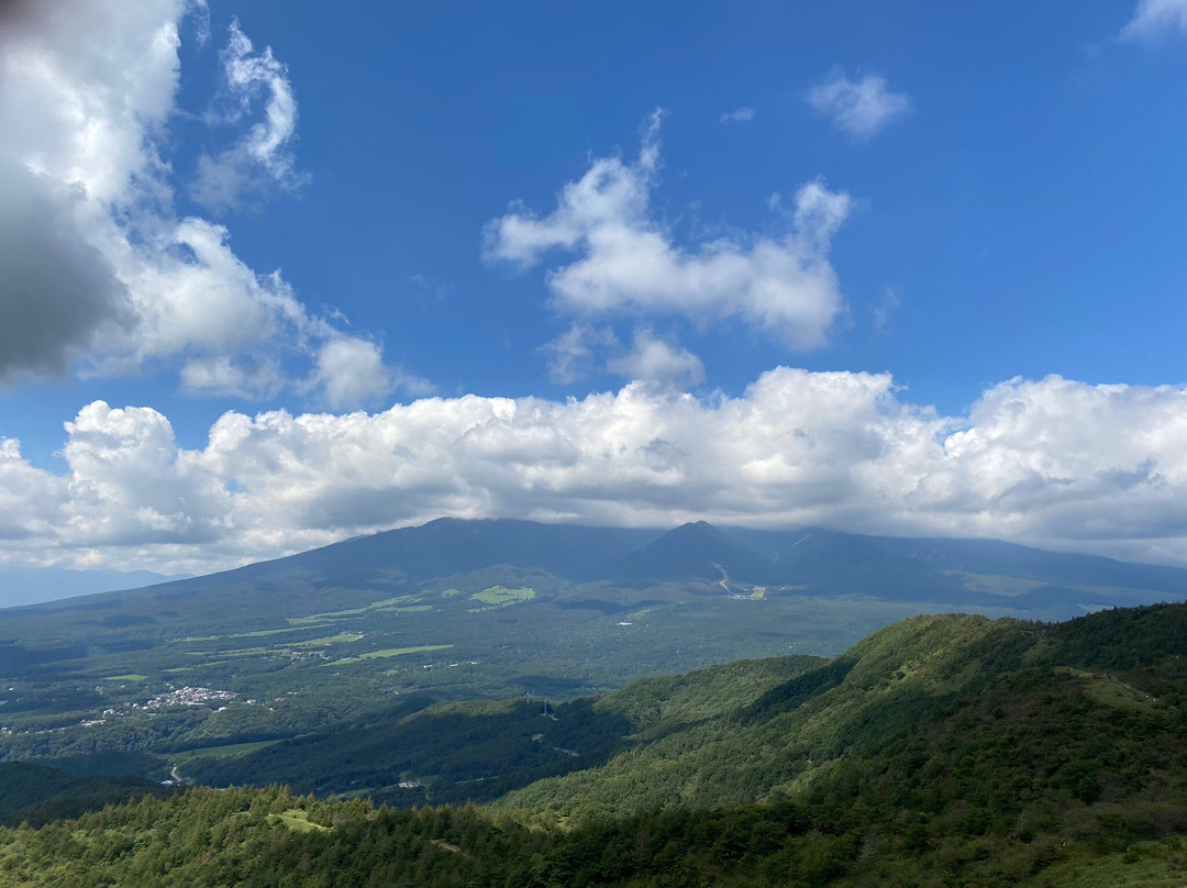 Mt. Meshimori景点图片