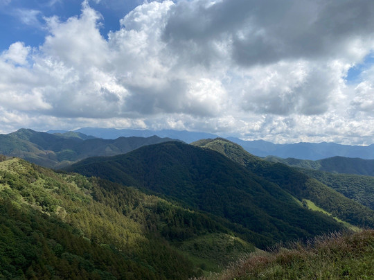 Mt. Meshimori-南牧村必去景点