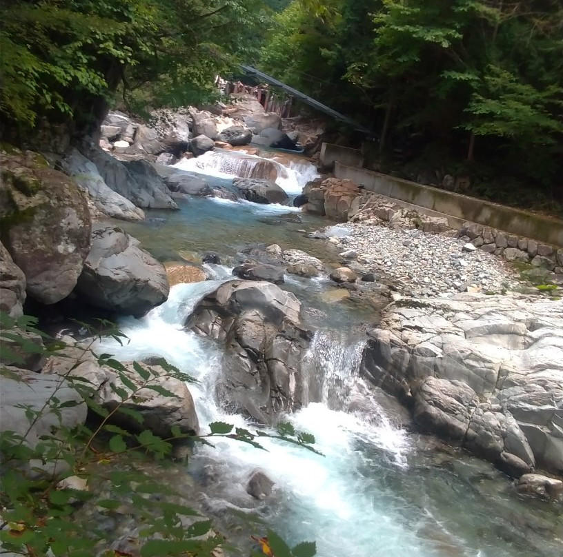 Fudo Falls-汤河原町必去景点