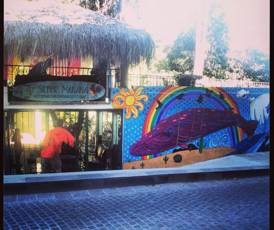 Hotel Posada Senor Manana主图