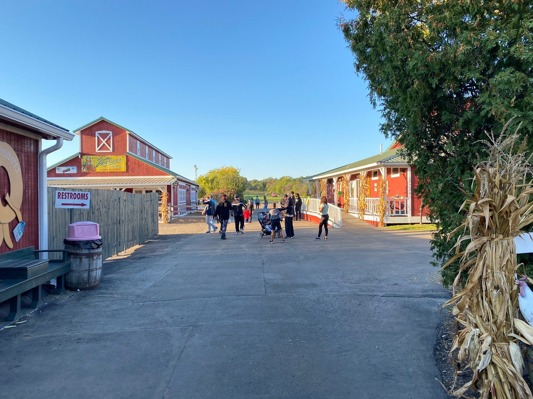 Three Cedars Farm-诺斯维尔必去景点