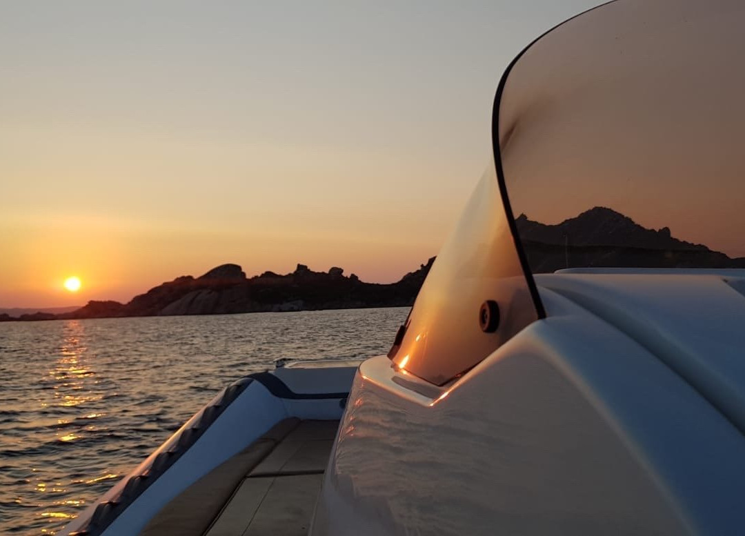 Emerald Freedom La Maddalena di Amato de Serpis Daniele-La Maddalena必去景点