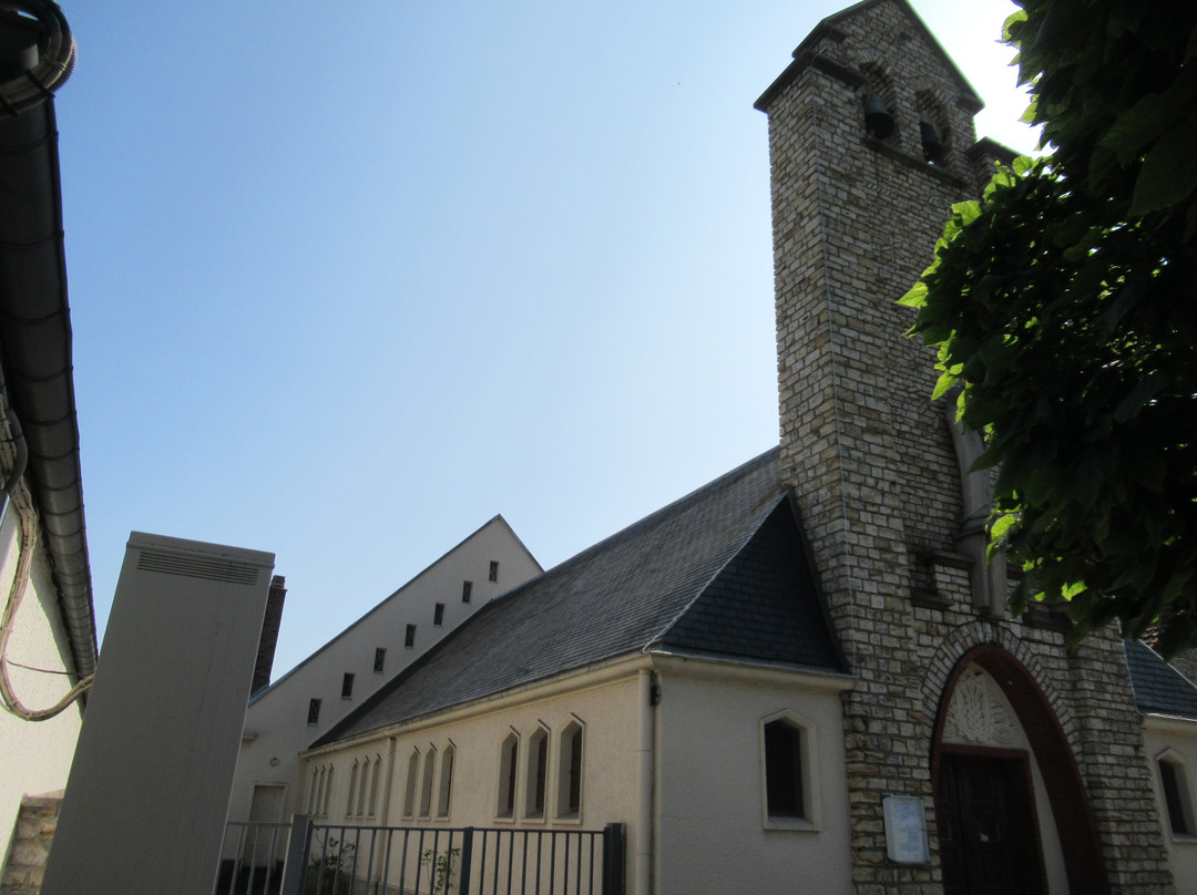 Chapelle Notre-Dame-de-la-Vallée景点图片
