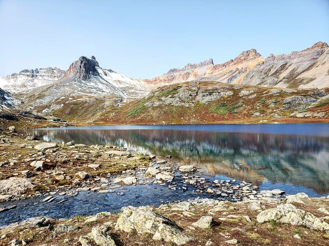 Island Lake-Silverton必去景点
