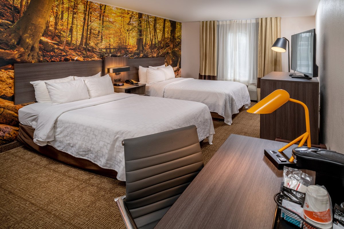 Clarion Pointe Beckley-官方