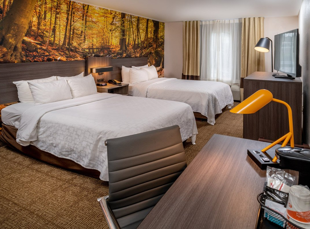 Clarion Pointe Beckley主图