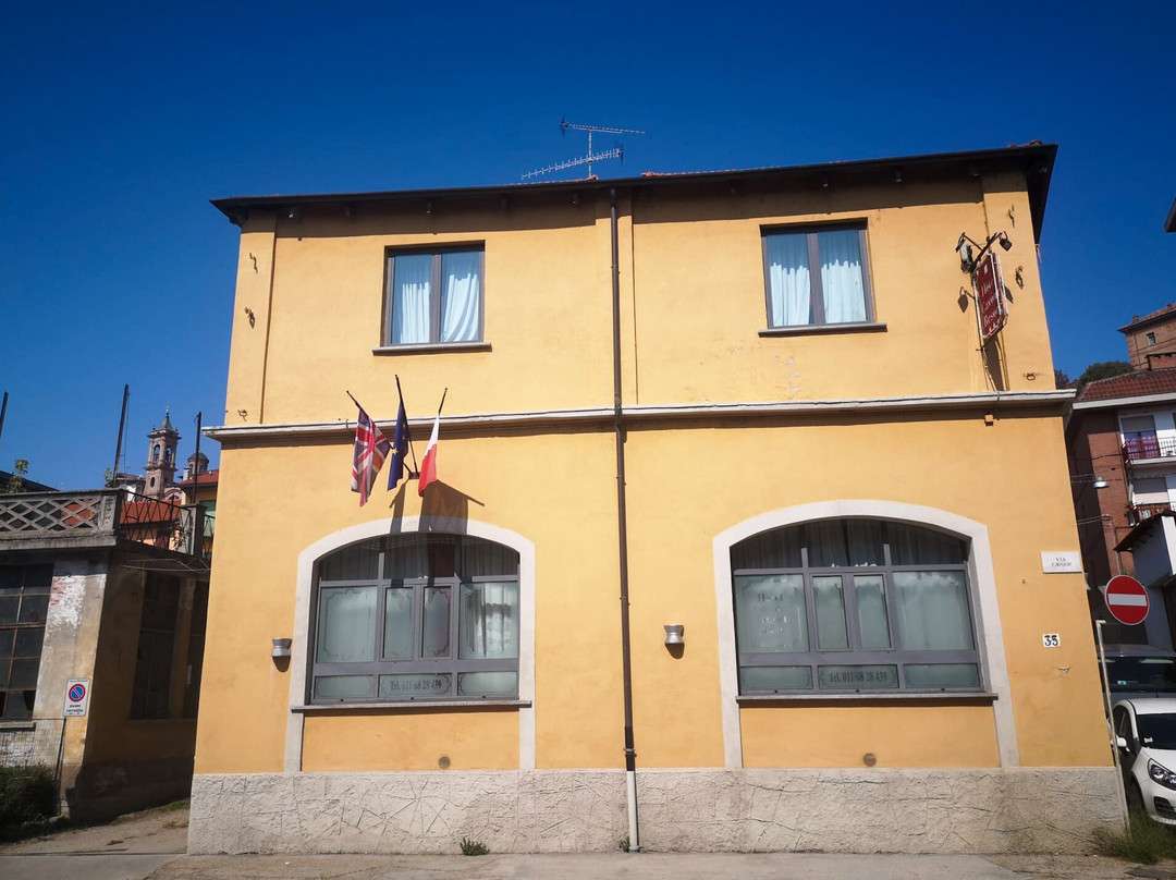 Hotel Cavour Resort主图