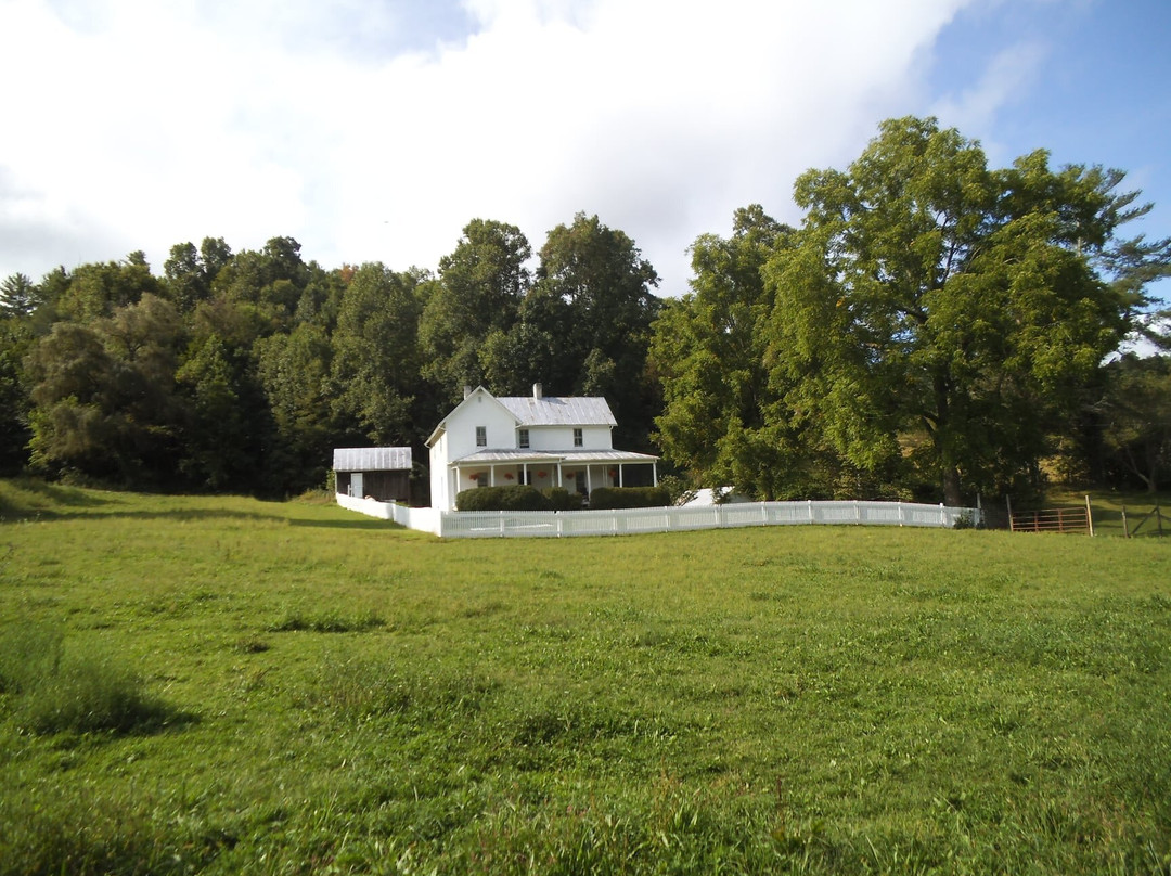 Roan Mountain Riding Company-Roan Mountain必去景点