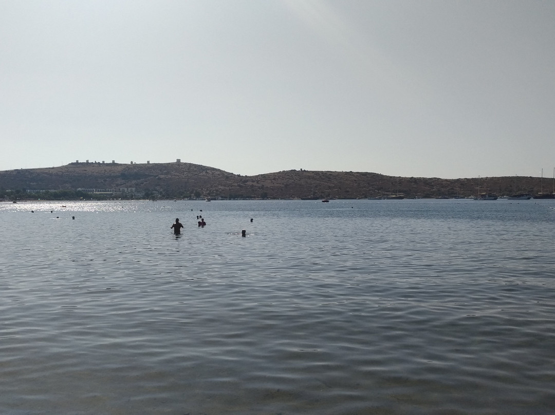 Gumbet Beach景点图片