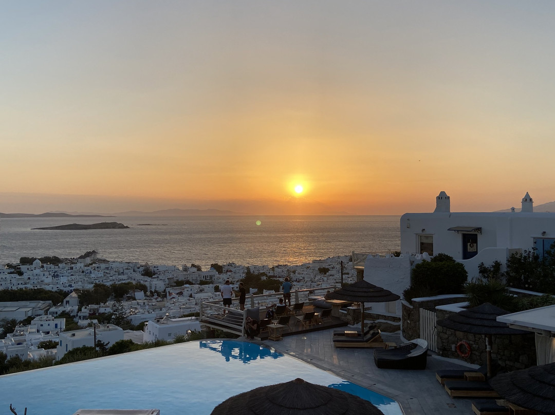 文西亚精品酒店主图