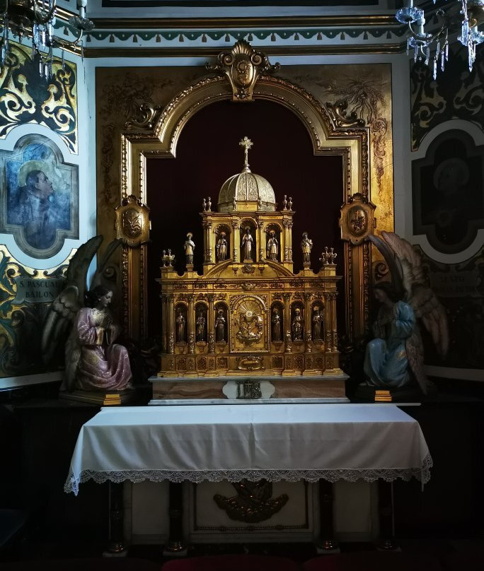 Santuario de la Virgen del Castillo景点图片
