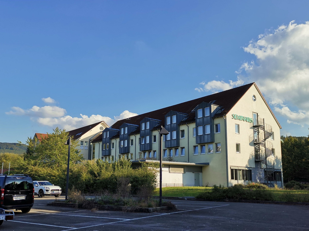 希米纳瑞斯拜德巴洛酒店主图