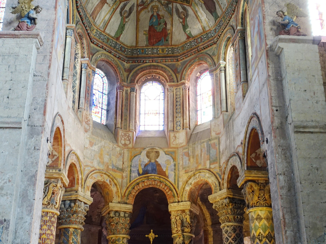 Église Sainte-Radegonde-普瓦捷必去景点