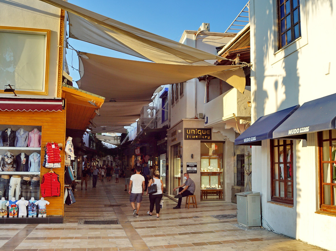Bodrum Bazaar景点图片