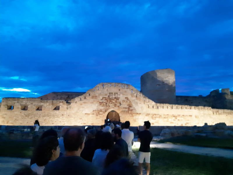 Castillo de Zamora景点图片