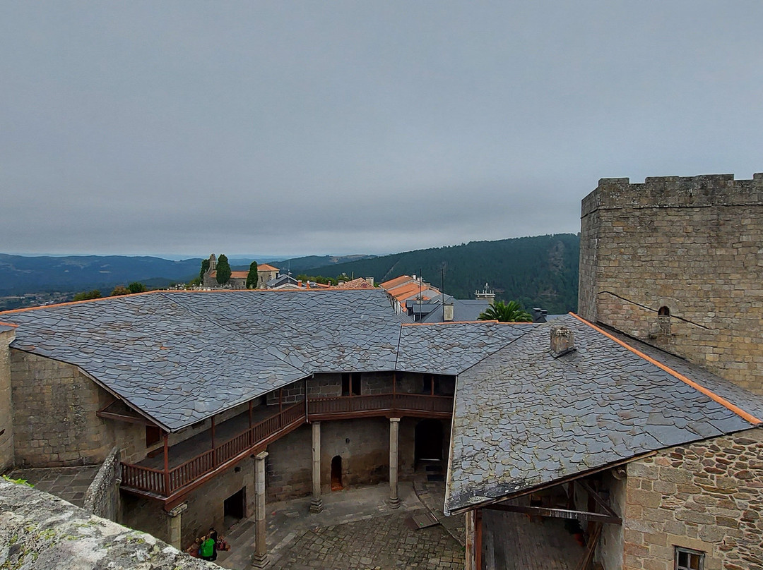Castillo de Castro Caldelas-Castro Caldelas必去景点