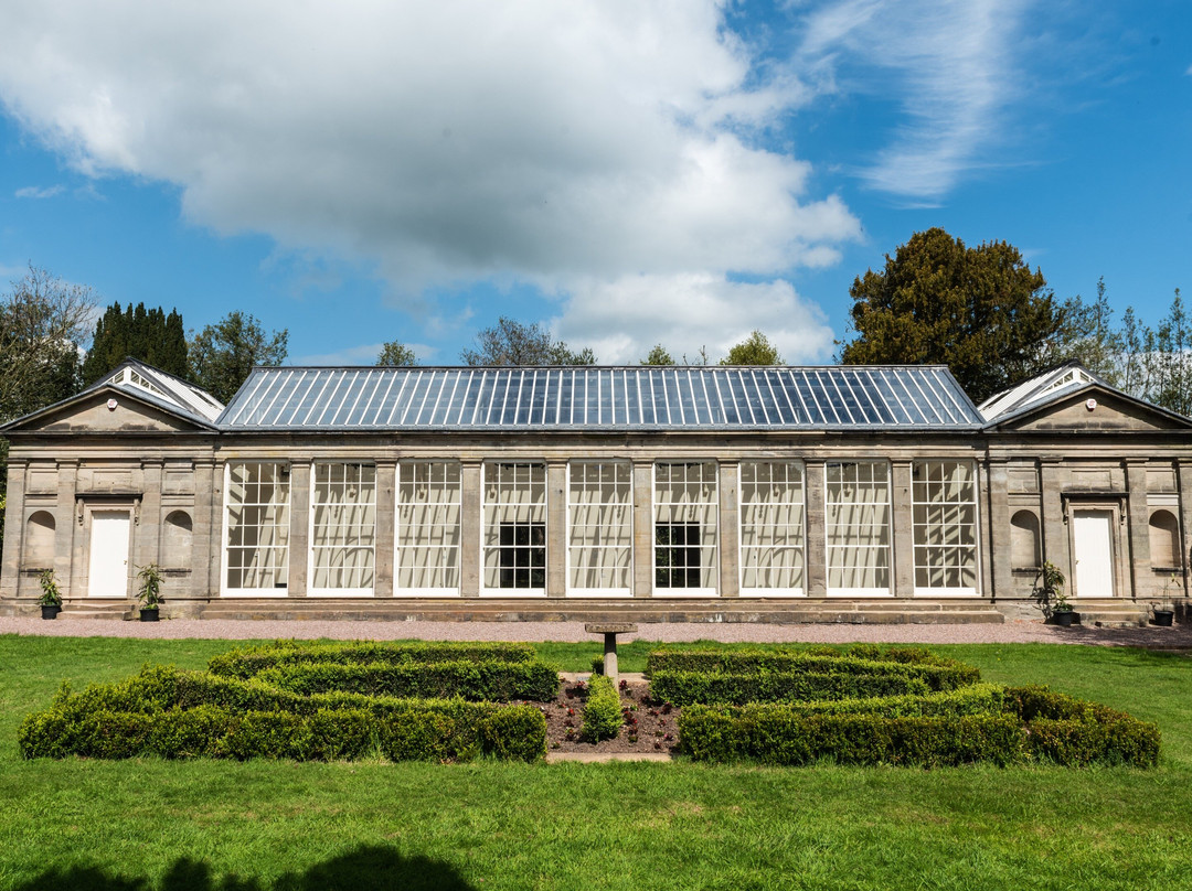 The Orangery Ingestre景点图片