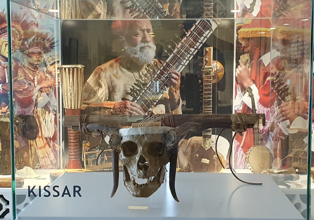 Ethnic Music Museum of Busot-Busot必去景点
