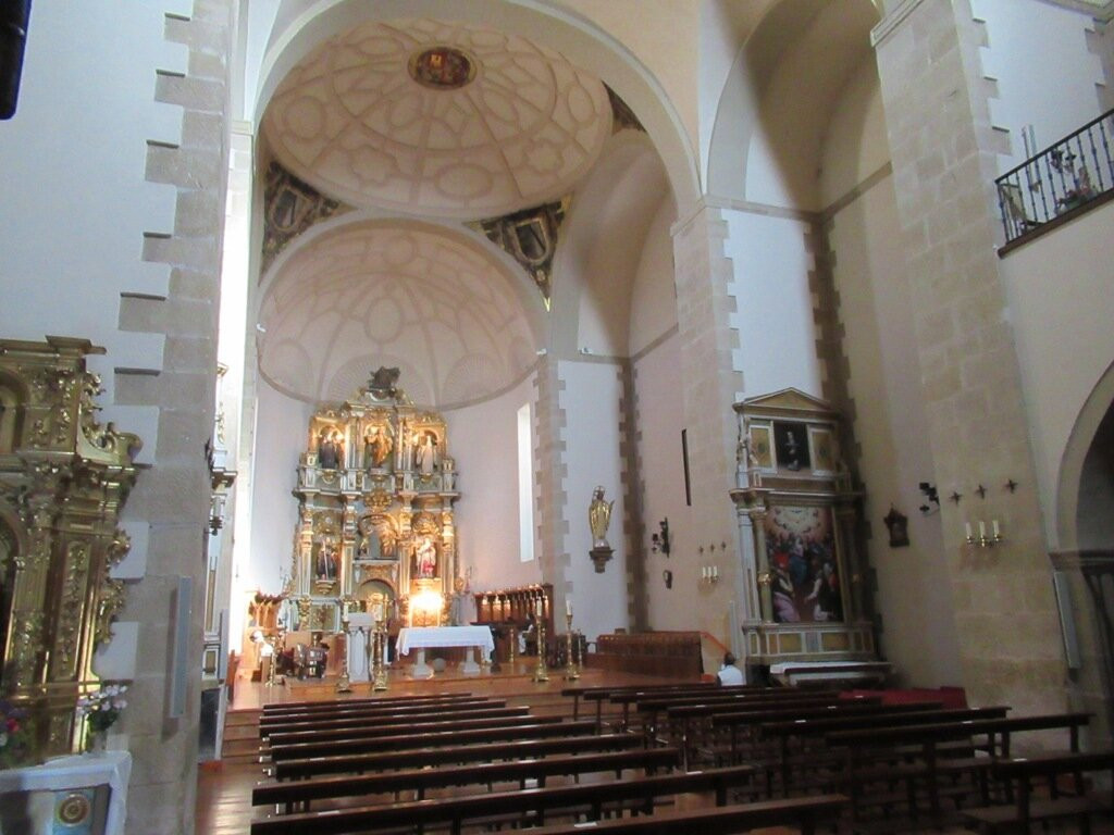 Abadía cisterciense景点图片