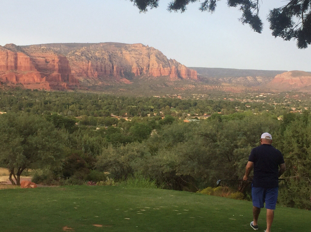 Sedona Golf Resort景点图片