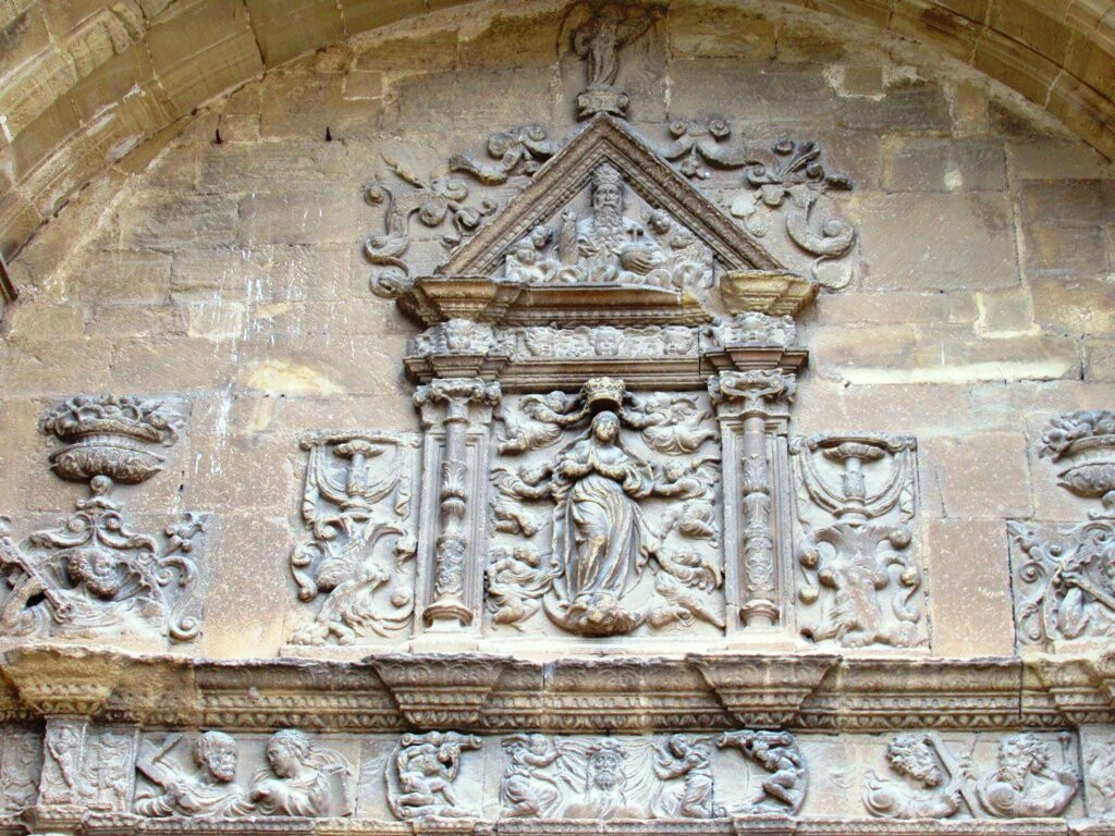 Iglesia de Nuestra Senora de la Asuncion景点图片