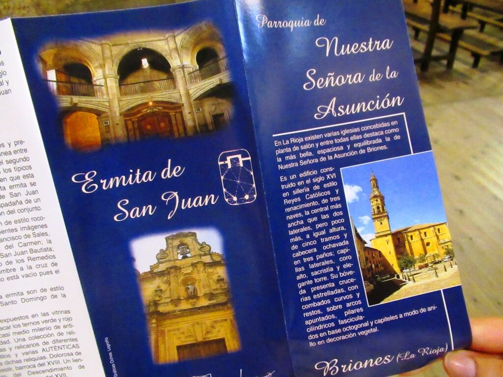 Iglesia de Nuestra Senora de la Asuncion景点图片