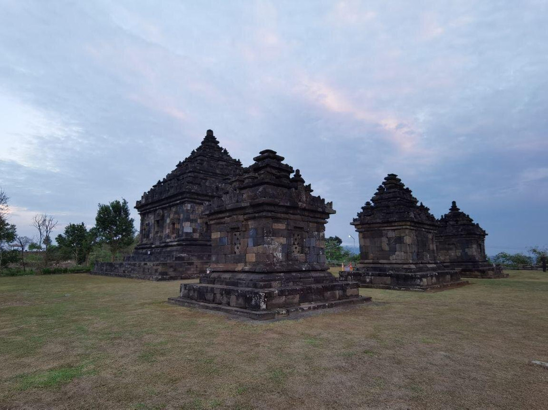 Ijo Temple-日惹必去景点