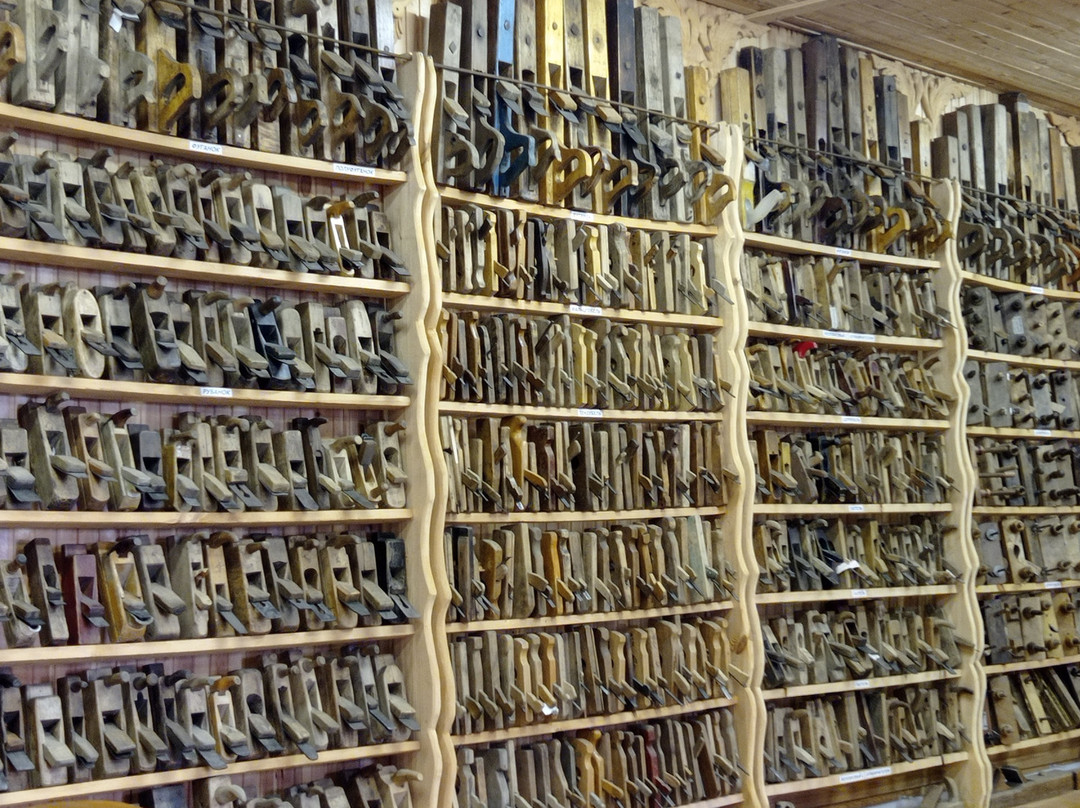 Museum of Shaving Planes景点图片