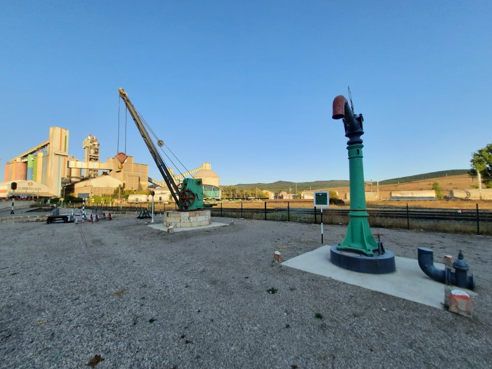Centro de Interpretacion del Ferrocarril de La Robla-Mataporquera必去景点