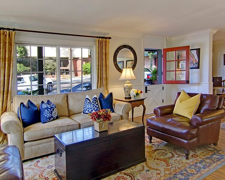 威赛德旅馆主图