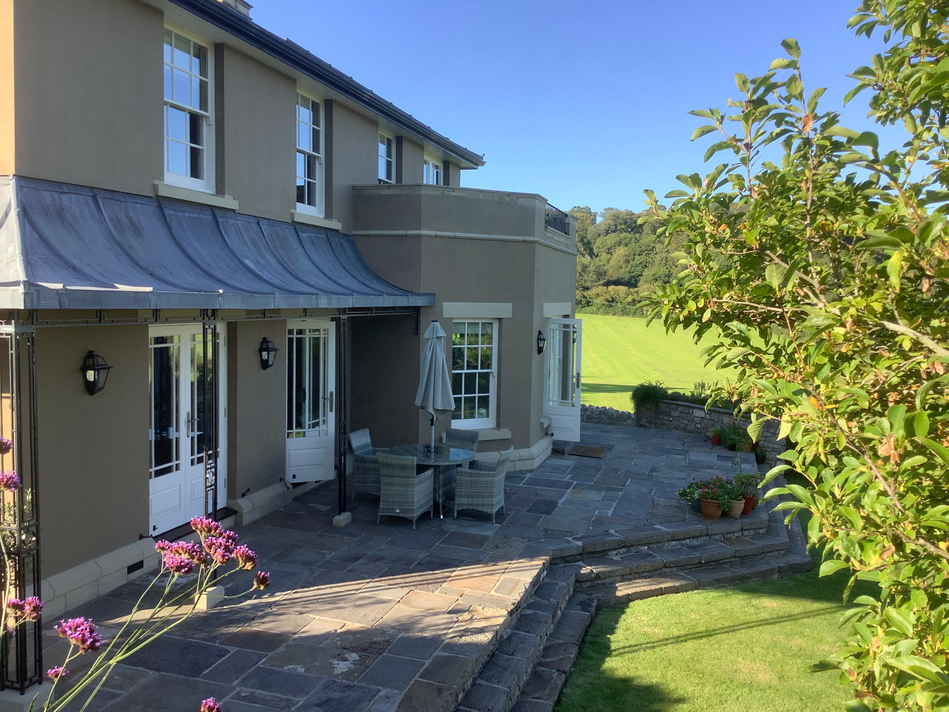 Stoulgrove Country House B & B-浴室