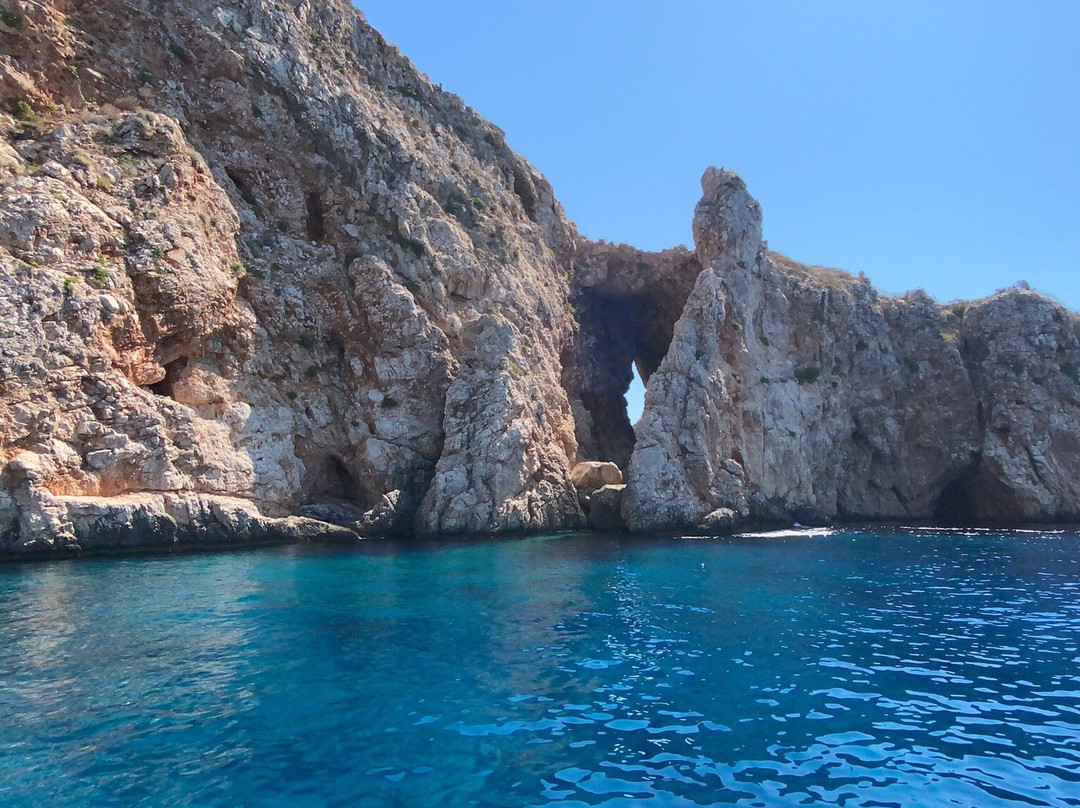 Adrasan Zakkum Teknesi-阿德拉桑必去景点