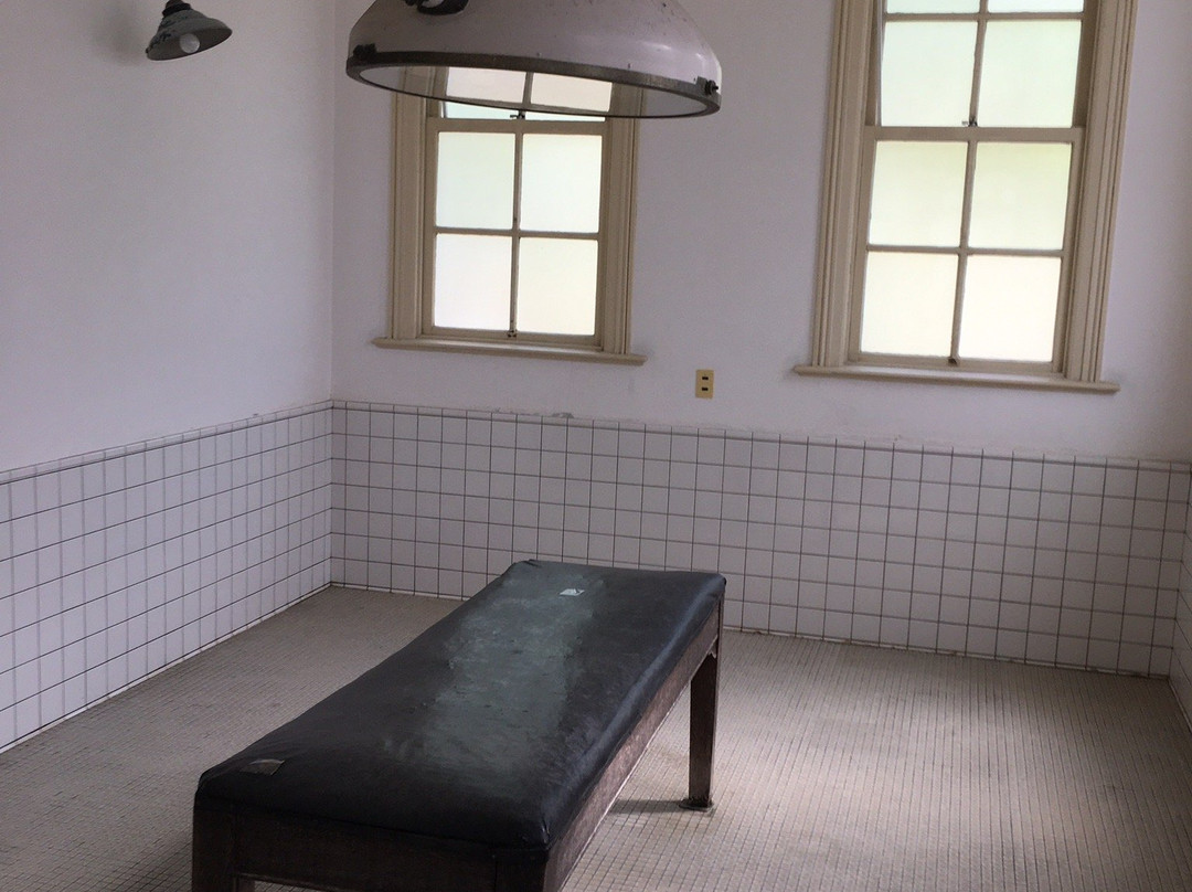 Previously Shirasaki Clinic-酒田市必去景点