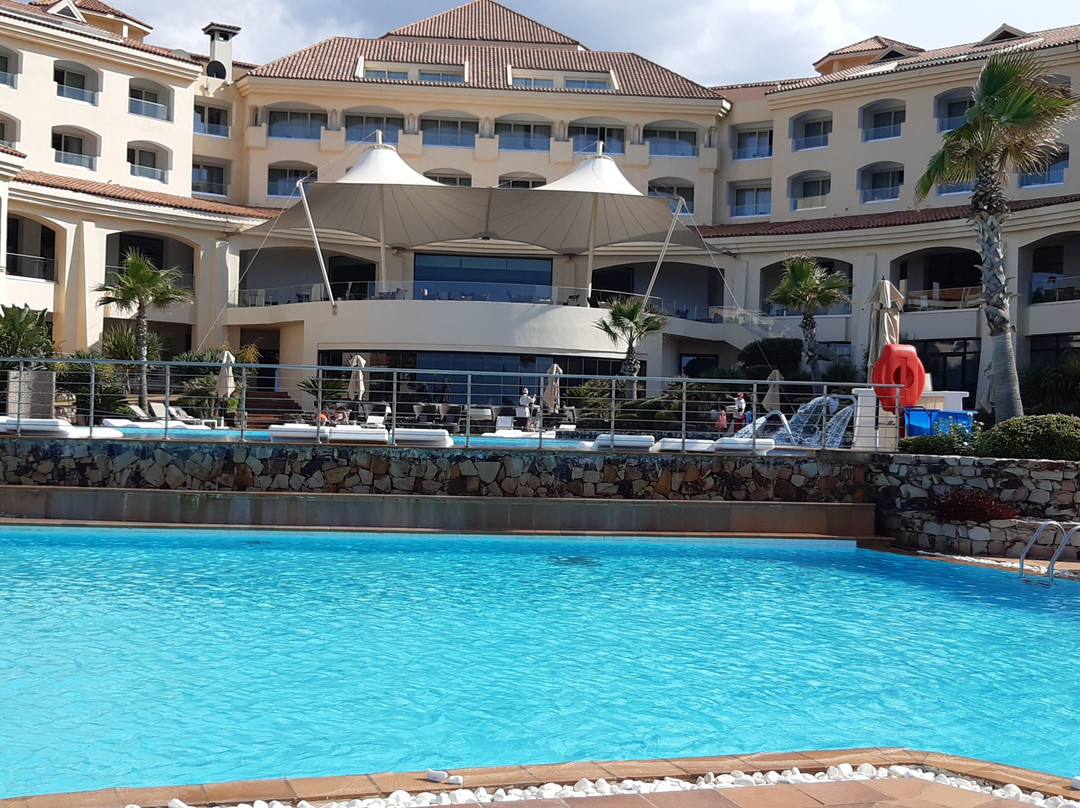 La Cigale Tabarka Hotel Thalasso Spa & Golf主图