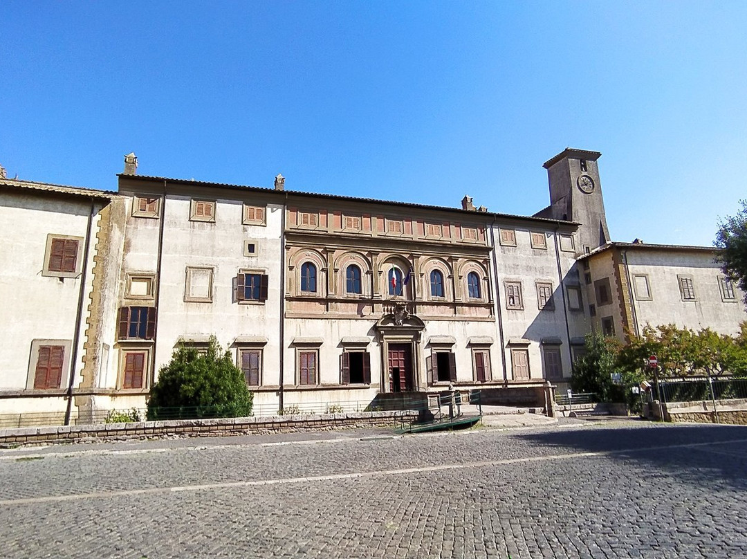 Palazzo Altieri-Oriolo Romano必去景点