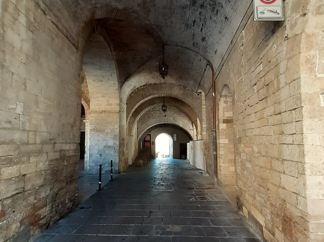 Palazzo del Capitano del Popolo-佩鲁贾必去景点