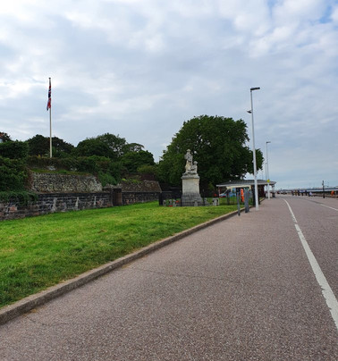 New Brighton War Memorial