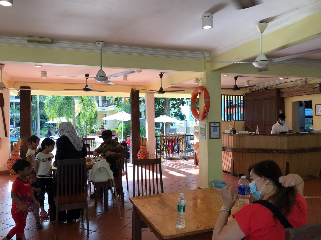 安均酐海滩度假村主图