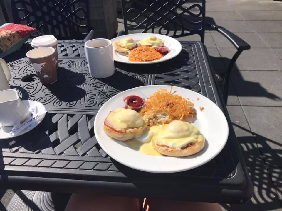 McMenamins Gearhart Hotel-餐饮