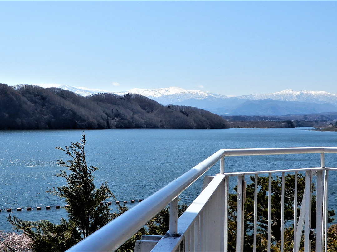 Kamafusa Dam Fureai Gakushu Shiryokan-川崎町必去景点