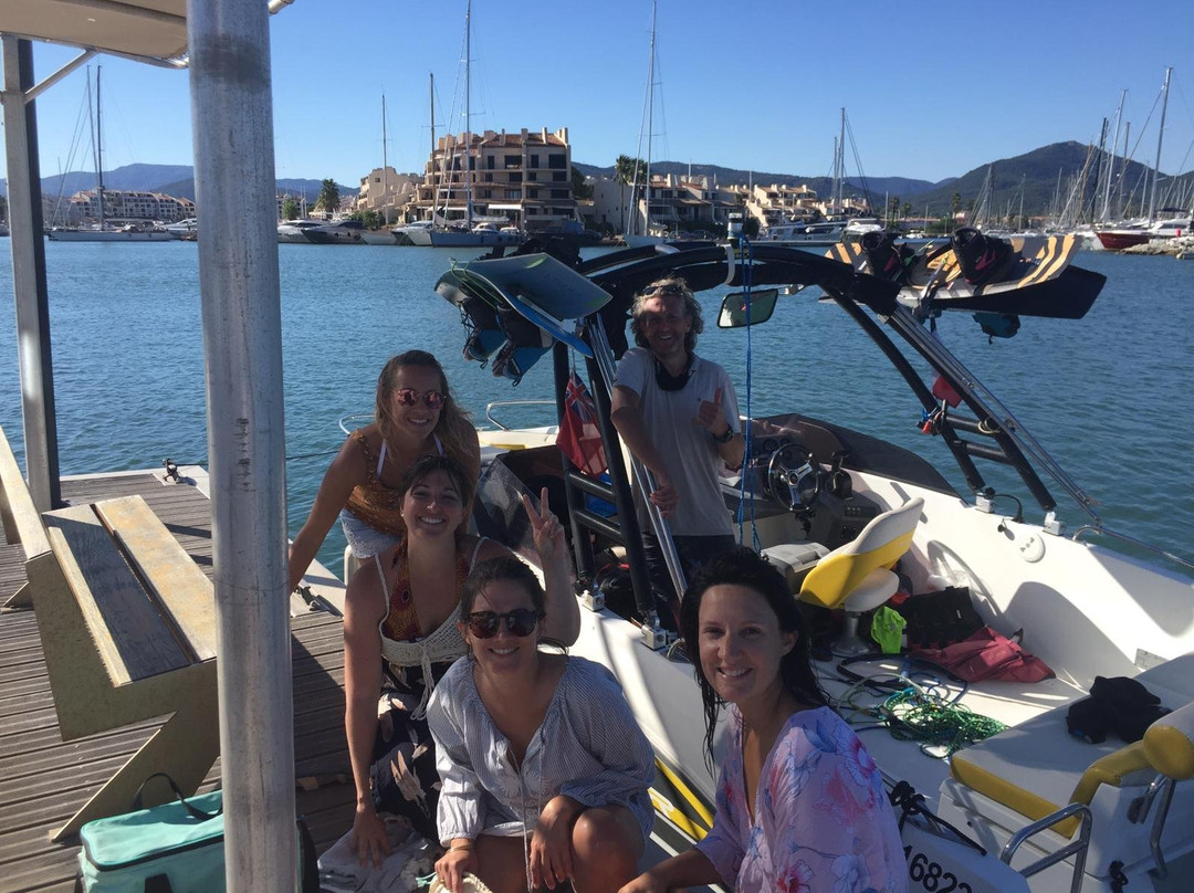 Adventure Sports Saint Tropez-Cogolin必去景点