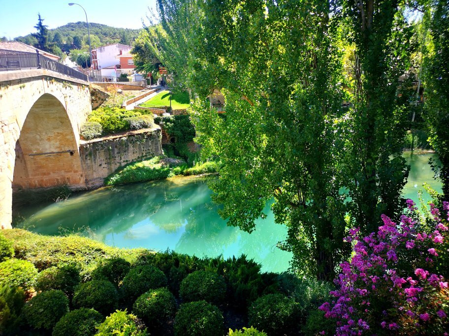 Puente Río Tajo景点图片