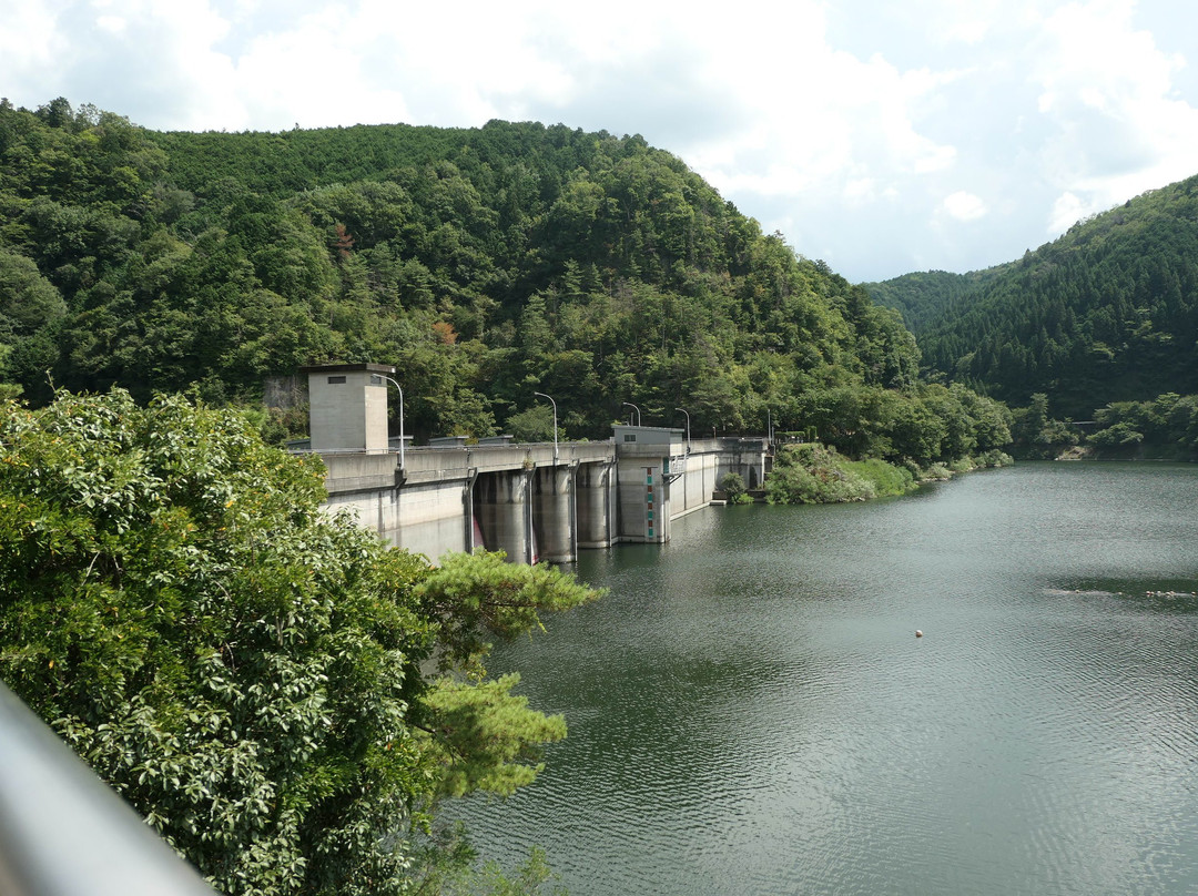 Lake Murou景点图片