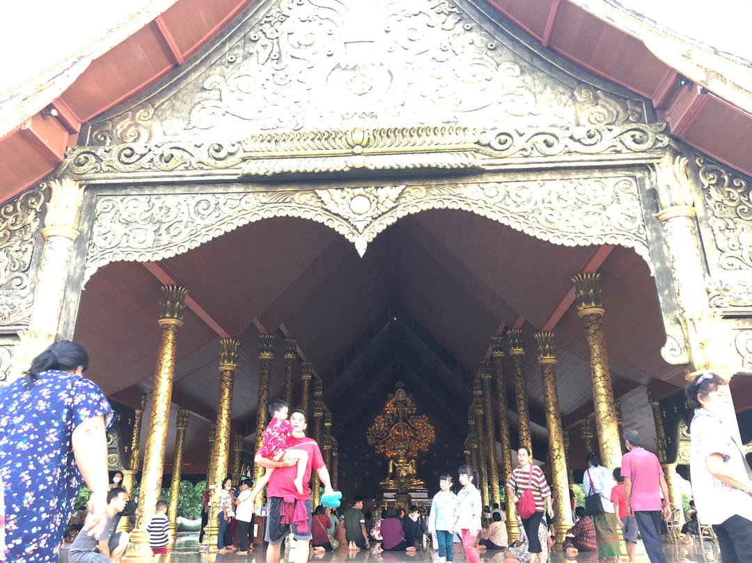Sirindhorn Wararam Phu Prao Temple (Wat Phu Prao)景点图片