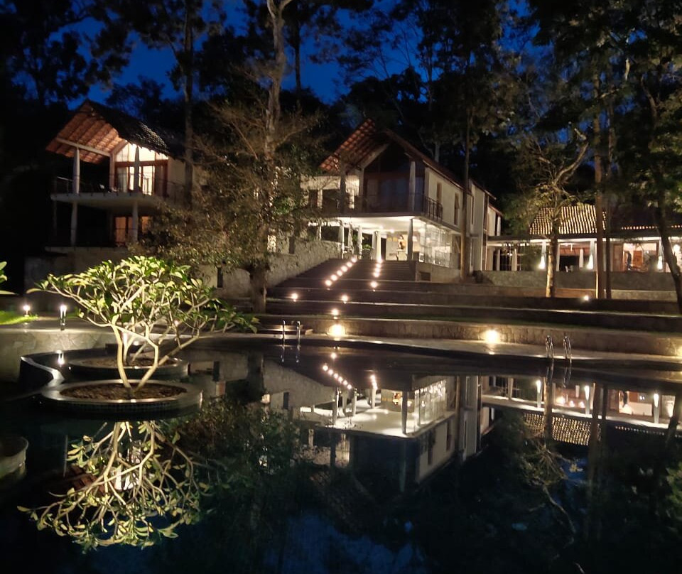 The Birchwood Retreat主图