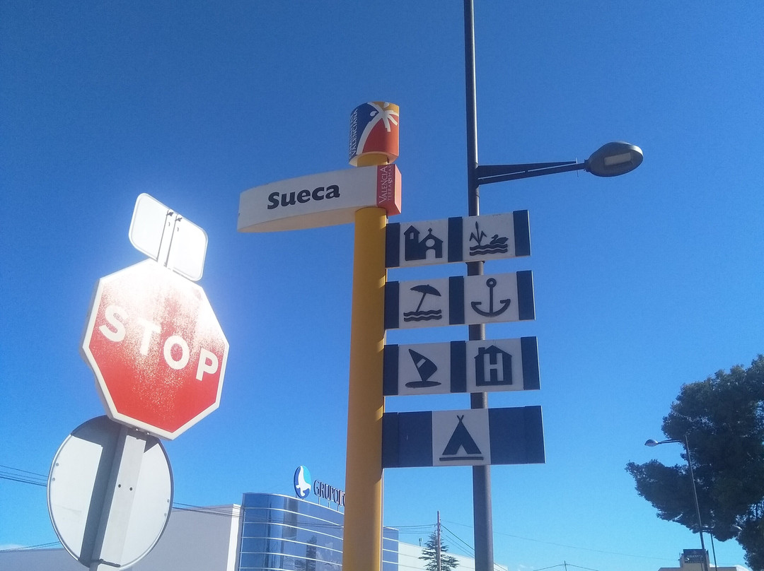 Asil d'ancians de Sueca-Sueca必去景点