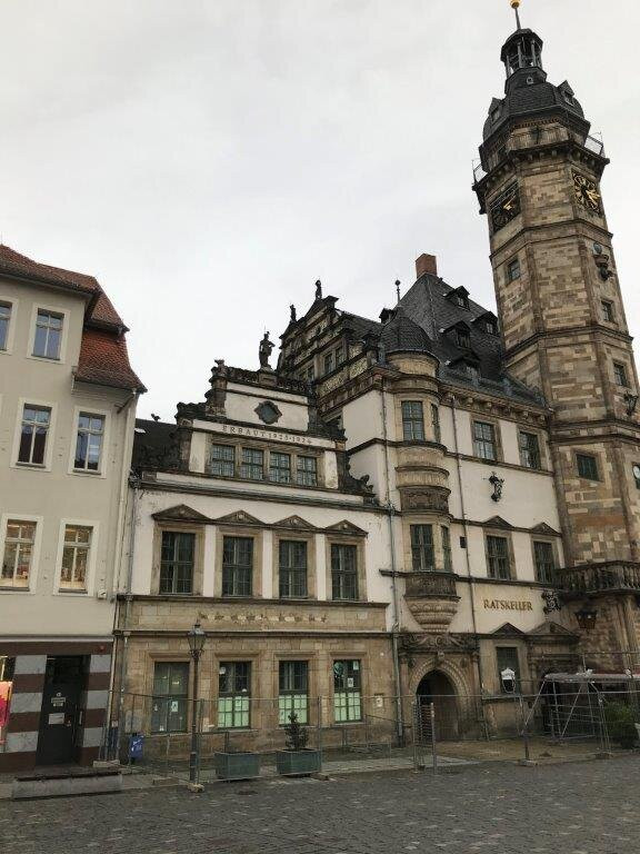 Rathaus Altenburg - Radnica-Altenburg必去景点